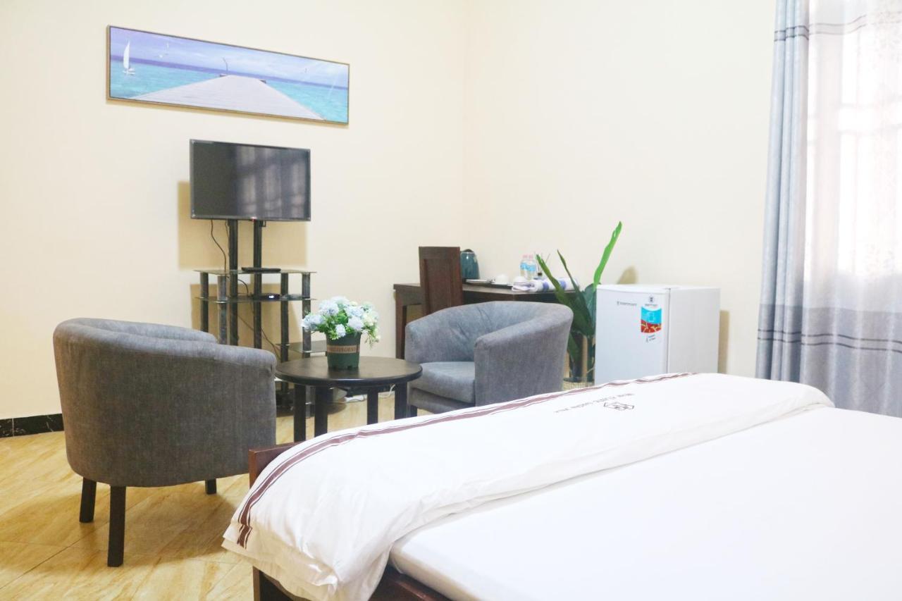 Dream Atlantic Garden Villa Фрийтаун Екстериор снимка