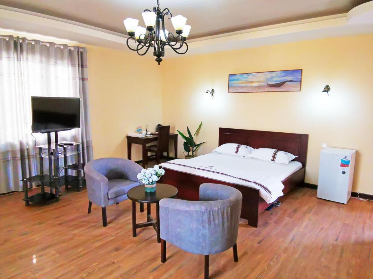 Dream Atlantic Garden Villa Фрийтаун Екстериор снимка