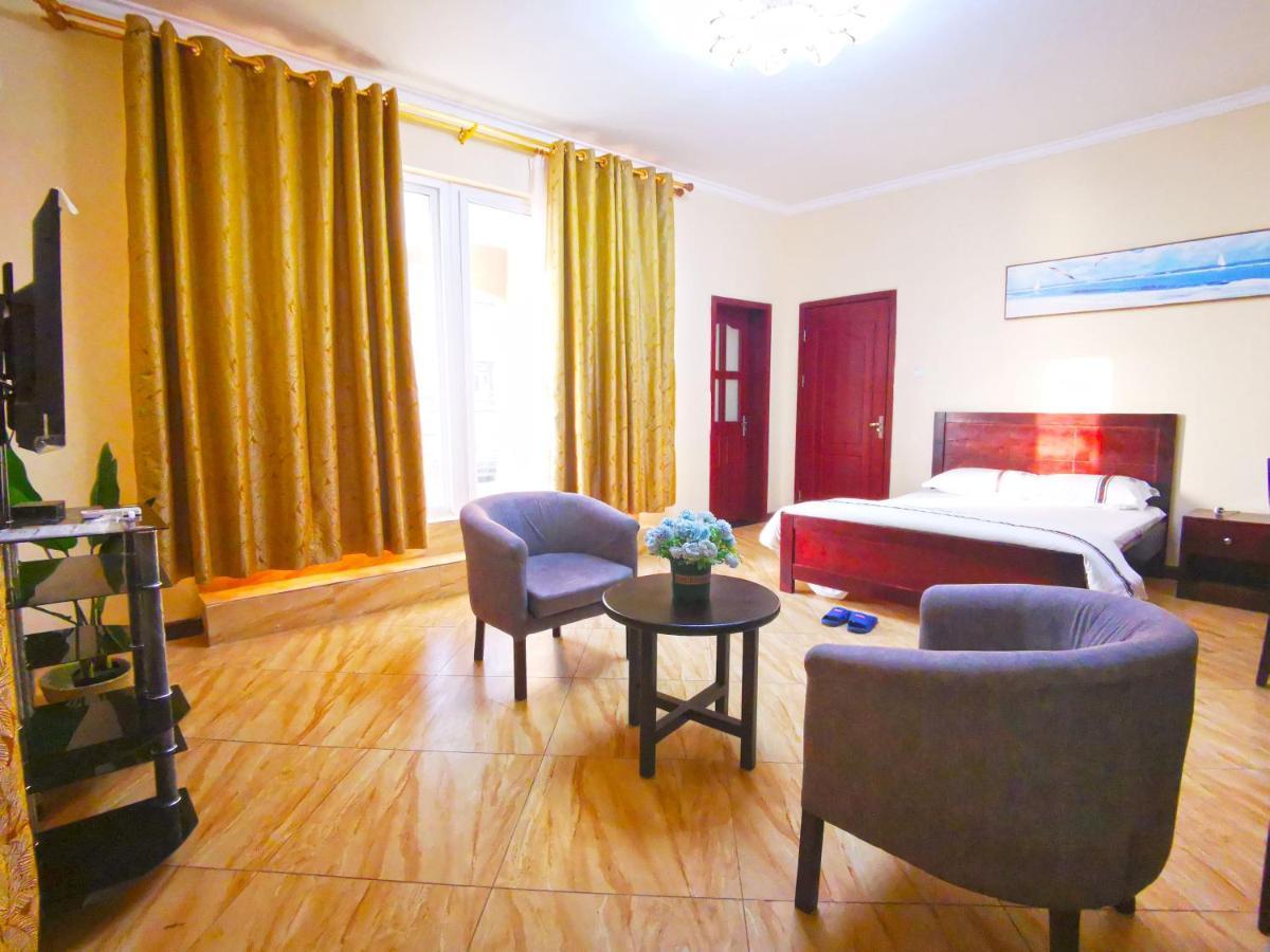 Dream Atlantic Garden Villa Фрийтаун Екстериор снимка