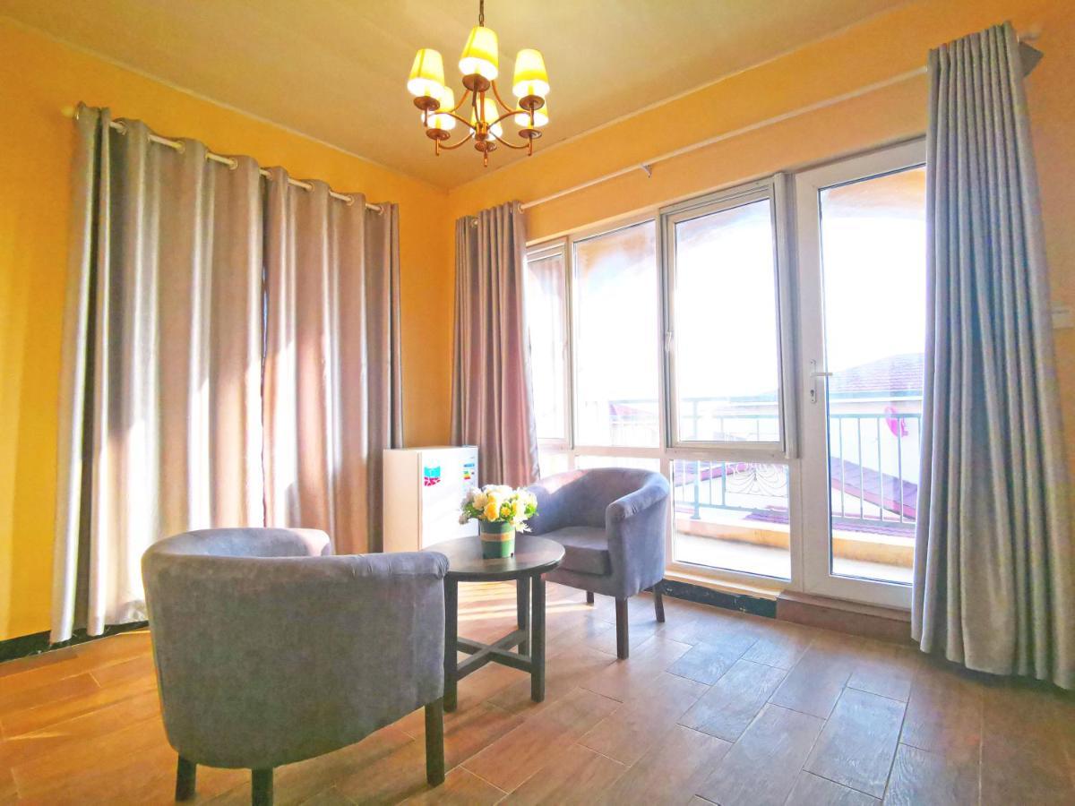 Dream Atlantic Garden Villa Фрийтаун Екстериор снимка