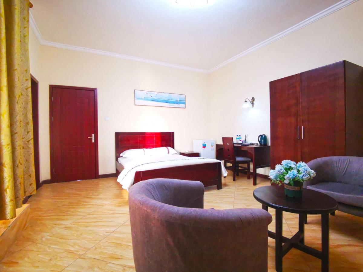 Dream Atlantic Garden Villa Фрийтаун Екстериор снимка