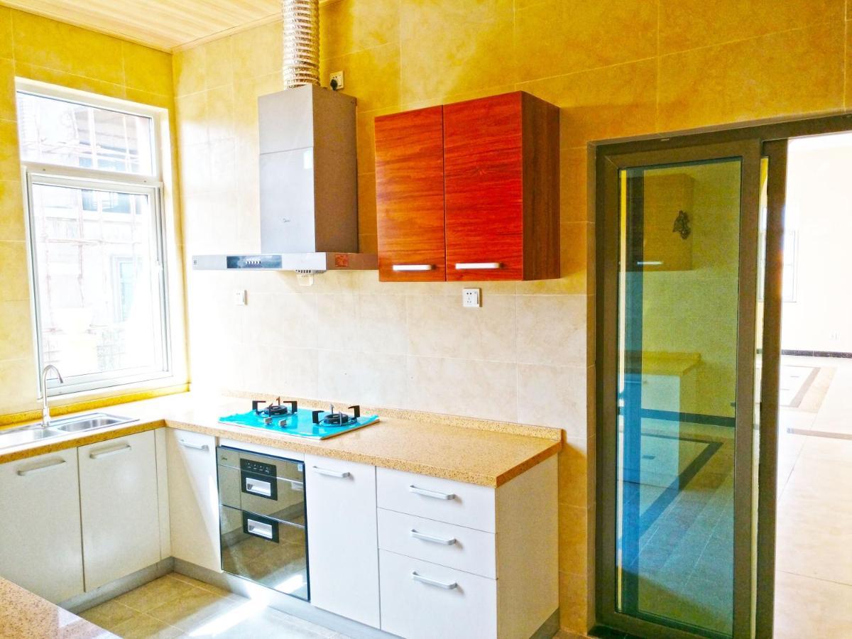 Dream Atlantic Garden Villa Фрийтаун Екстериор снимка