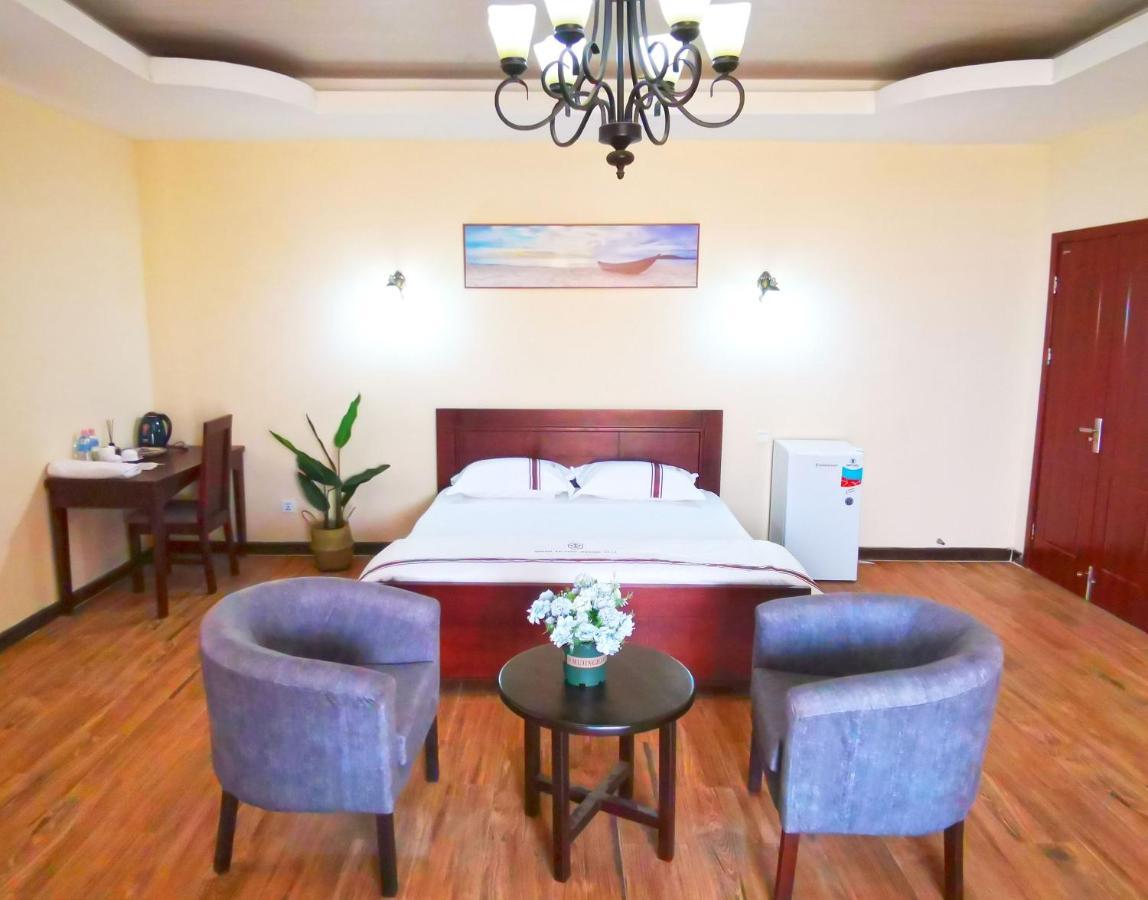 Dream Atlantic Garden Villa Фрийтаун Екстериор снимка