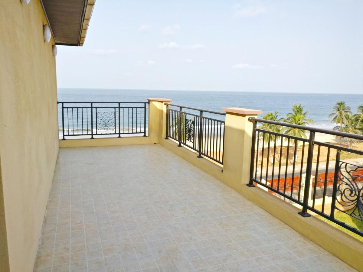 Dream Atlantic Garden Villa Фрийтаун Екстериор снимка