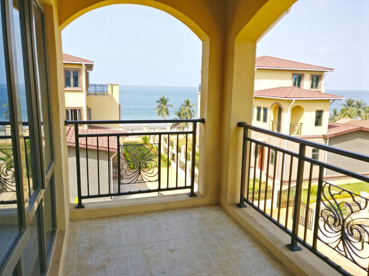Dream Atlantic Garden Villa Фрийтаун Екстериор снимка